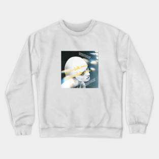 Alien double face Crewneck Sweatshirt